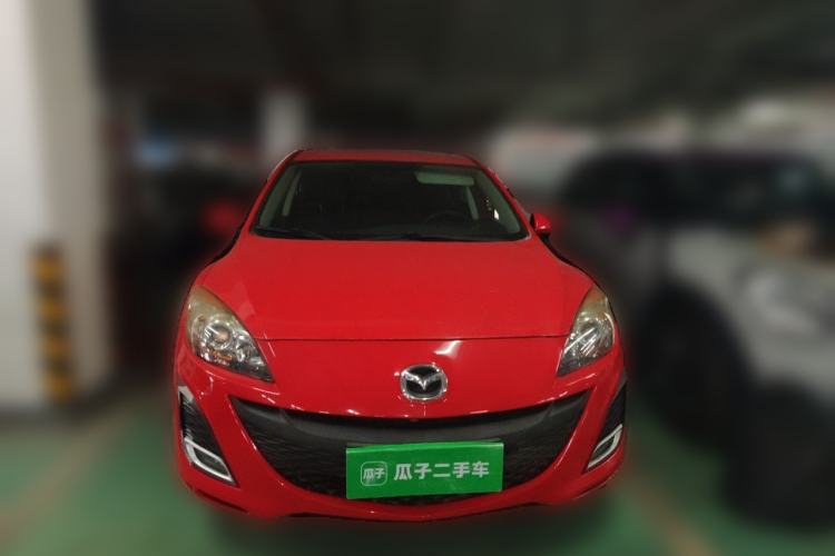 Used Mazda 3 2013 Sedan 1.6L Automatic Elite Model Front