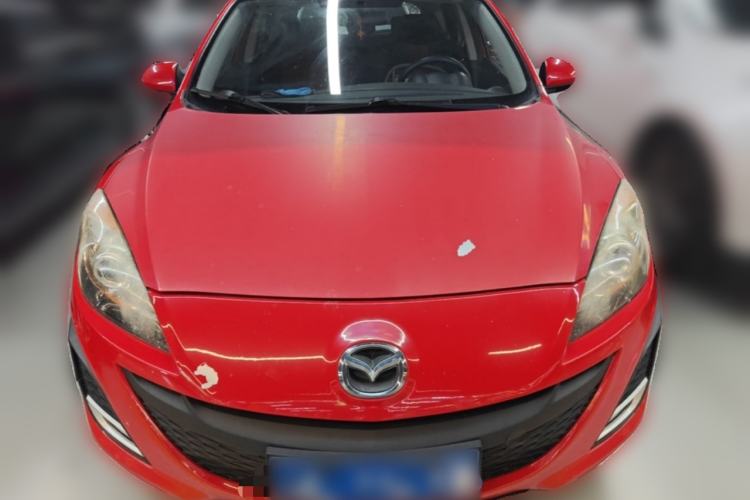 Used Mazda 3 2013 Hatchback 1.6L Automatic Elite Model Front
