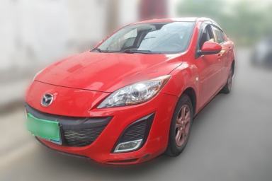 Used Mazda 3 2013 Sedan 1.6L Manual Elite Model