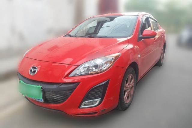 Used Mazda 3 2013 Sedan 1.6L Manual Elite Model
