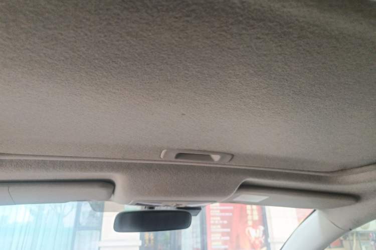 Used Mazda 3 2013 Hatchback 1.6L Automatic Elite Model Headliner