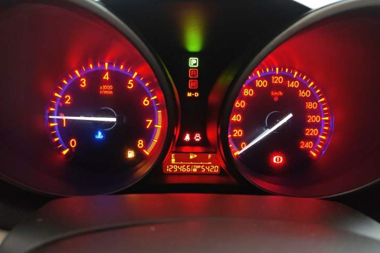 Used Mazda 3 2013 Hatchback 1.6L Automatic Elite Model Instrument Cluster
