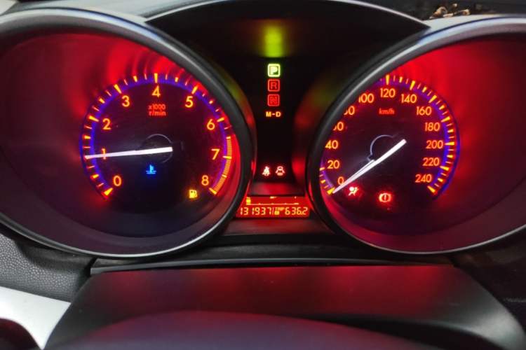 Used Mazda 3 2013 Hatchback 1.6L Automatic Elite Model Instrument Cluster