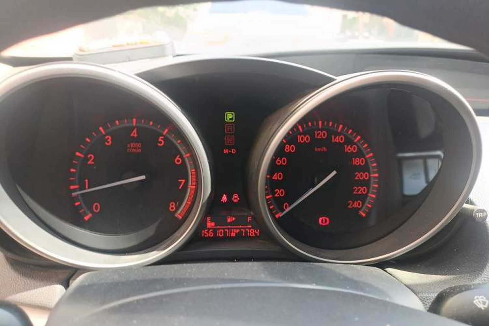 Used Mazda 3 2013 Hatchback 1.6L Automatic Elite Model Instrument Cluster