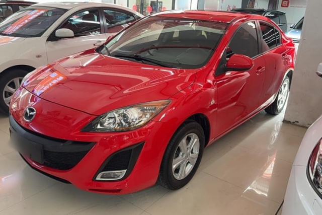 Used Mazda 3 2013 Sedan 1.6L Automatic Elite Model