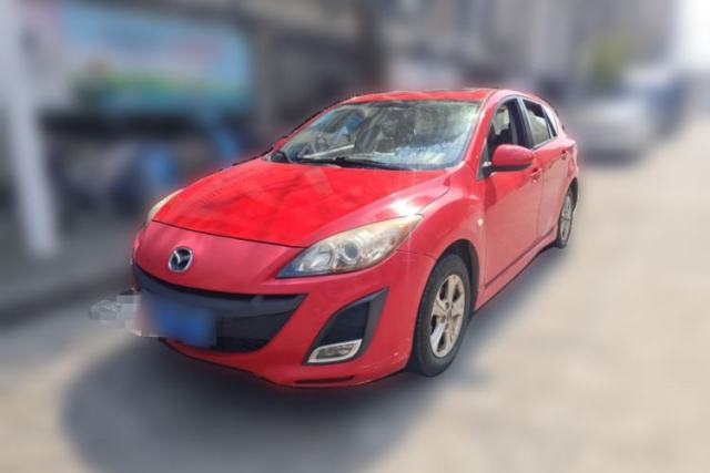 Used Mazda 3 2013 Hatchback 1.6L Automatic Elite Model