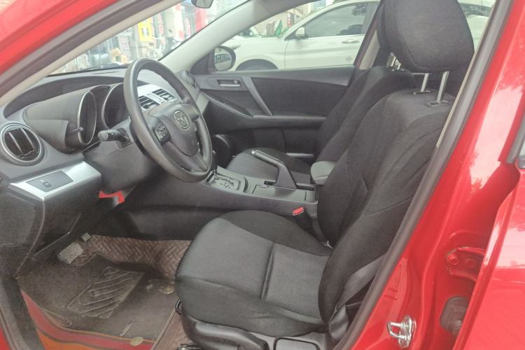 Used Mazda 3 2013 Hatchback 1.6L Automatic Elite Model Left Front Seat