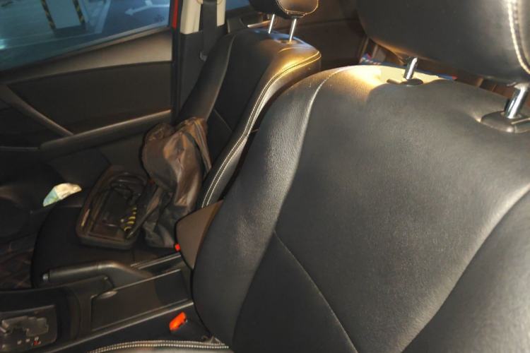 Used Mazda 3 2013 Hatchback 1.6L Automatic Elite Model Left Front Seat