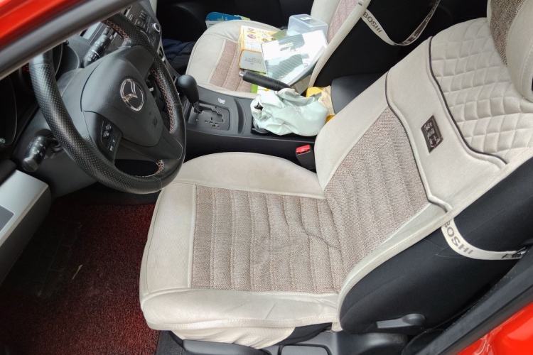 Used Mazda 3 2013 Hatchback 1.6L Automatic Elite Model Left Front Seat