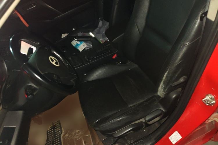 Used Mazda 3 2013 Sedan 1.6L Manual Elite Model Left Front Seat