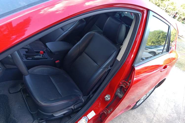Used Mazda 3 2013 Hatchback 1.6L Automatic Elite Model Left Front Seat