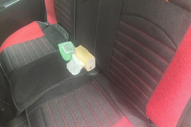 Used Mazda 3 2013 Hatchback 1.6L Automatic Elite Model Left Rear Seat