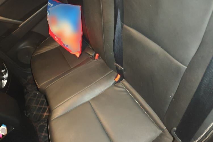 Used Mazda 3 2013 Hatchback 1.6L Automatic Elite Model Left Rear Seat