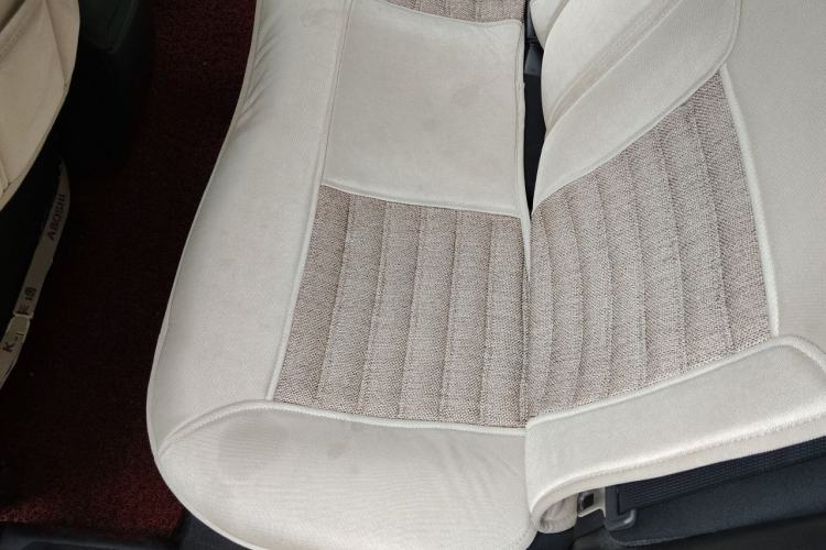 Used Mazda 3 2013 Hatchback 1.6L Automatic Elite Model Left Rear Seat
