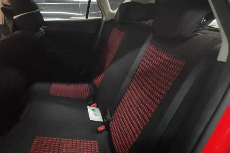 Used Mazda 3 2013 Hatchback 1.6L Automatic Elite Model Left Rear Seat