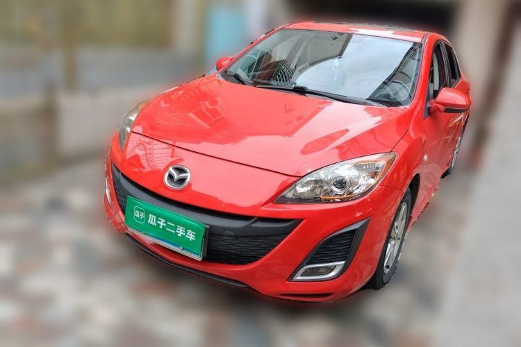 Used Mazda 3 2013 Hatchback 1.6L Automatic Elite Model Guazi used car, China used car export, Used car for sale, Used  cars, Cheapest cars for sale