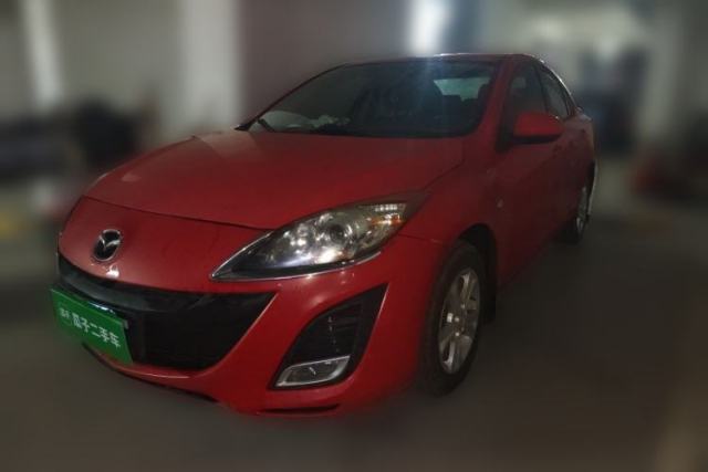 Used Mazda 3 2013 Sedan 1.6L Manual Elite Model