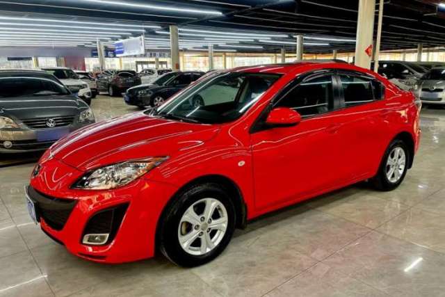 Used Mazda 3 2013 Sedan 1.6L Automatic Elite Model