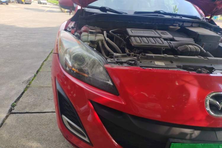 Used Mazda 3 2013 Sedan 1.6L Automatic Elite Model Right Front Headlight