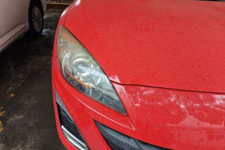 Used Mazda 3 2013 Hatchback 1.6L Automatic Elite Model Right Front Headlight