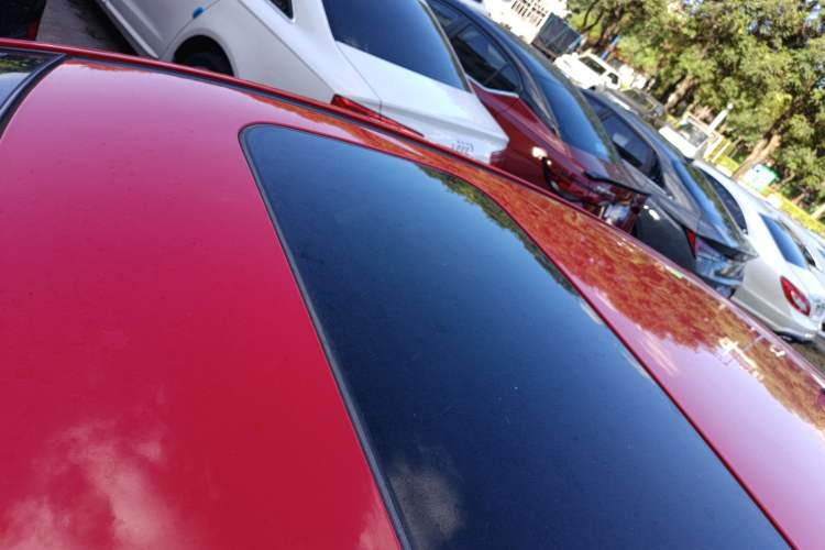 Used Mazda 3 2013 Hatchback 1.6L Automatic Elite Model Roof