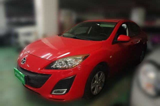 Used Mazda 3 2013 Sedan 1.6L Automatic Elite Model