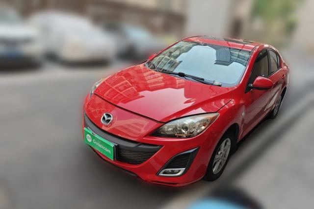 Used Mazda 3 2013 Sedan 1.6L Automatic Elite Model