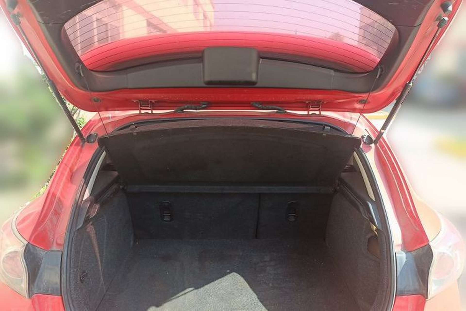 Used Mazda 3 2013 Hatchback 1.6L Automatic Elite Model Trunk