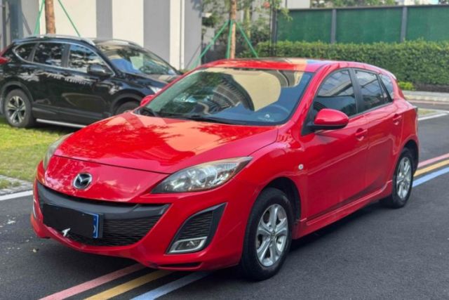 Used Mazda 3 2013 Hatchback 1.6L Automatic Elite Model