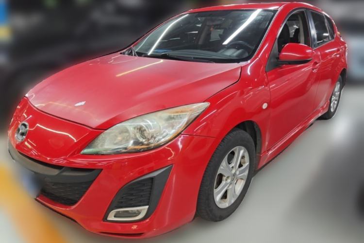 Used Mazda 3 2013 Hatchback 1.6L Automatic Elite Model Guazi used car, China used car export, Used car for sale, Used Mazda cars, Cheapest cars for sale