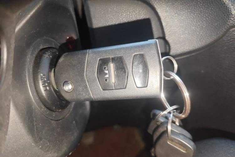 Used Mazda 3 2013 Sedan 1.6L Manual Elite Model Vehicle Key