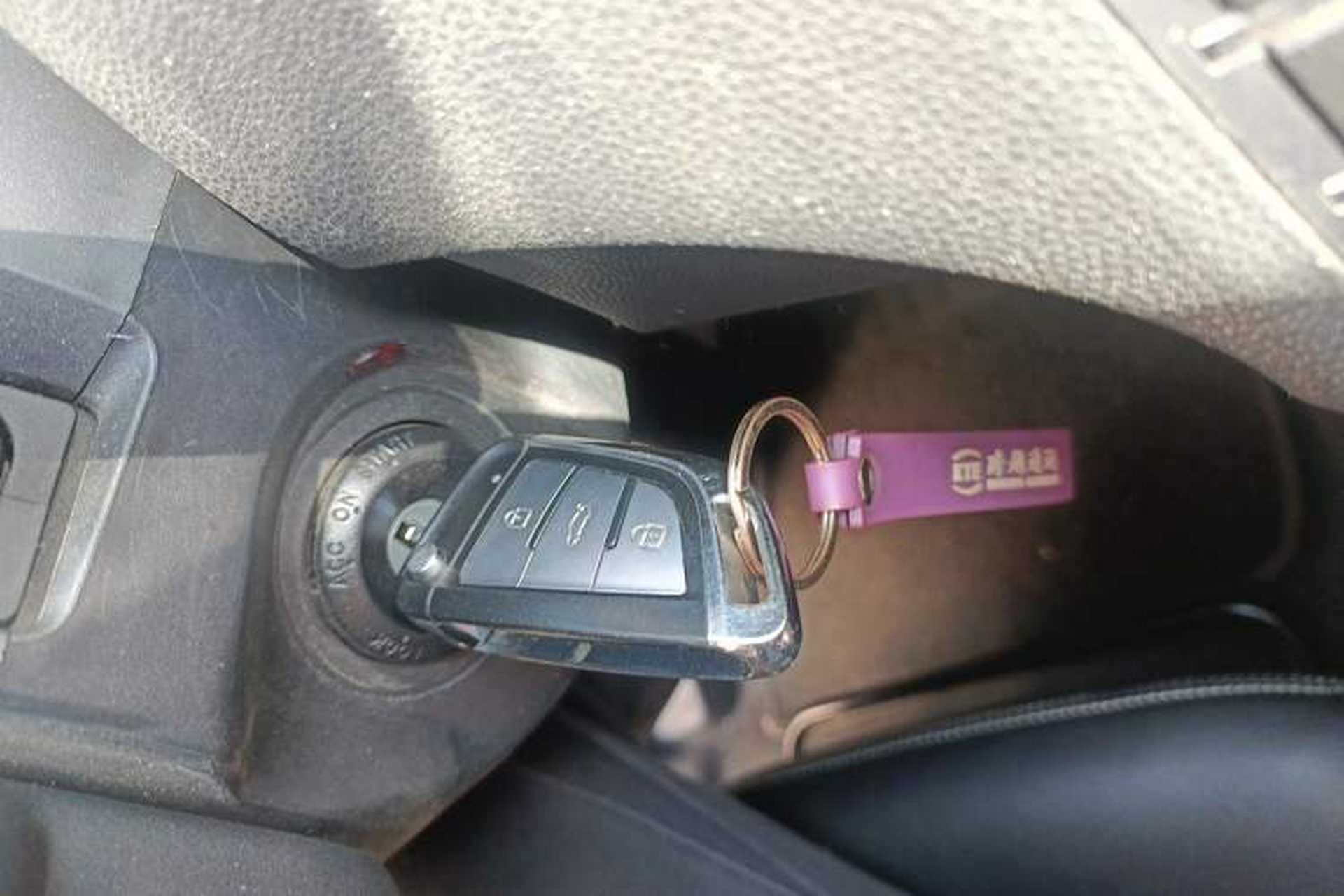 Used Mazda 3 2013 Hatchback 1.6L Automatic Elite Model Vehicle Key