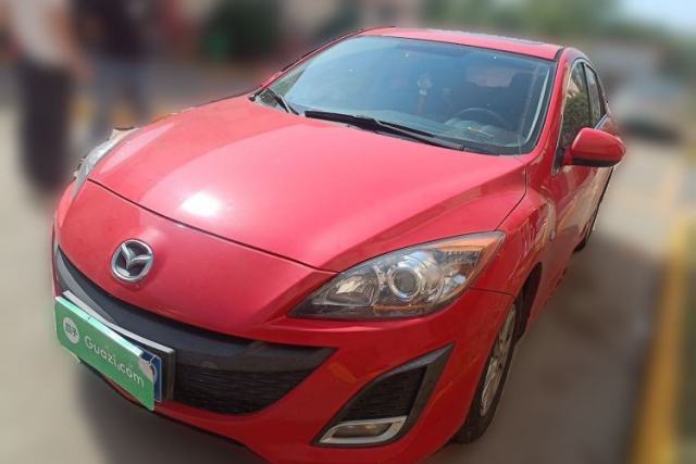 Used Mazda 3 2013 Hatchback 1.6L Automatic Elite Model