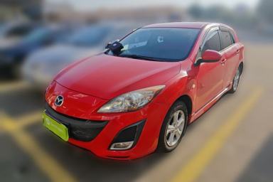 Used Mazda 3 2013 Hatchback 1.6L Automatic Elite Model