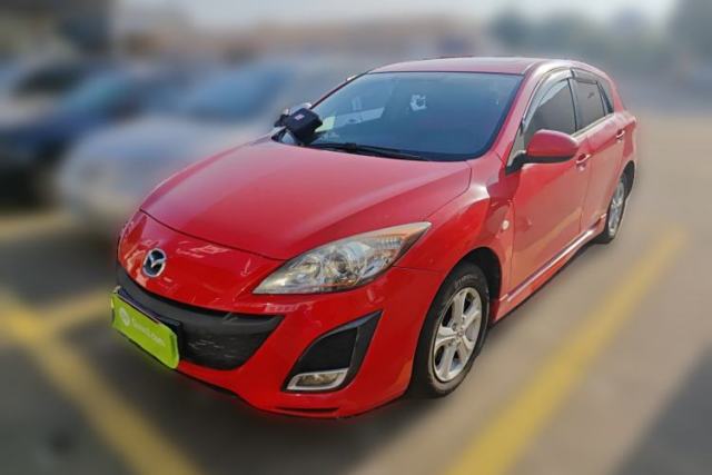Used Mazda 3 2013 Hatchback 1.6L Automatic Elite Model