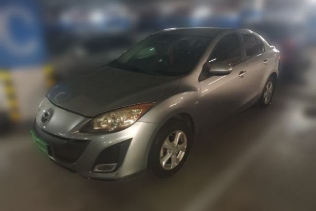 Used Mazda 3 2013 Sedan 1.6L Manual Elite Model