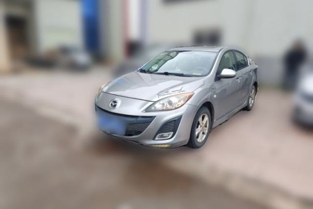 Used Mazda 3 2013 Sedan 1.6L Automatic Elite Model