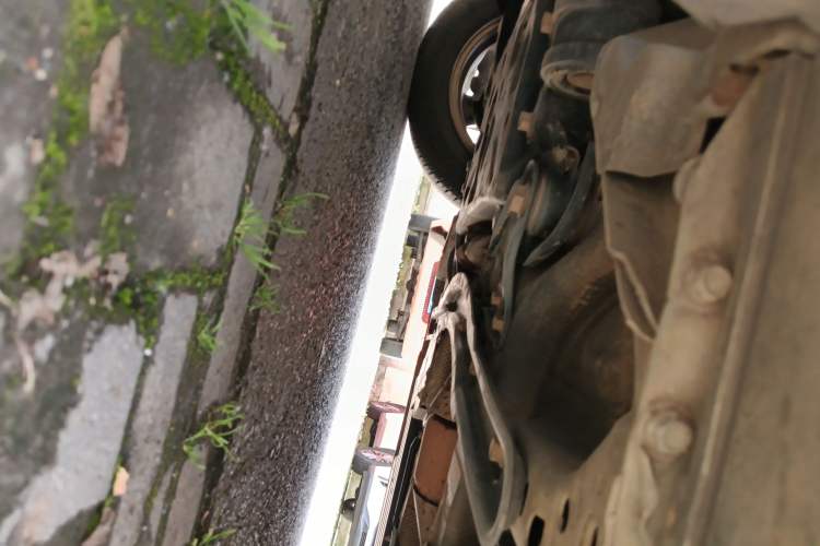 Used Mazda 3 2013 Sedan 1.6L Manual Elite Model Chassis Front Left
