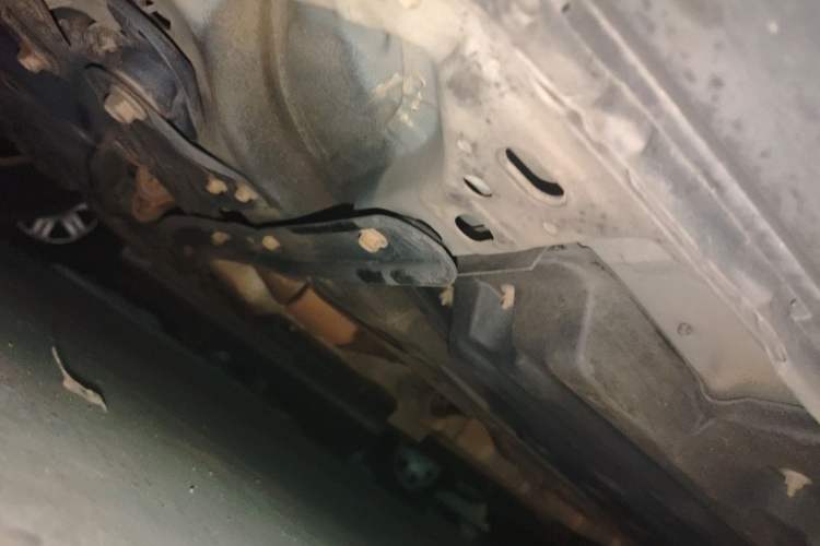 Used Mazda 3 2013 Sedan 1.6L Manual Elite Model Chassis Front Left