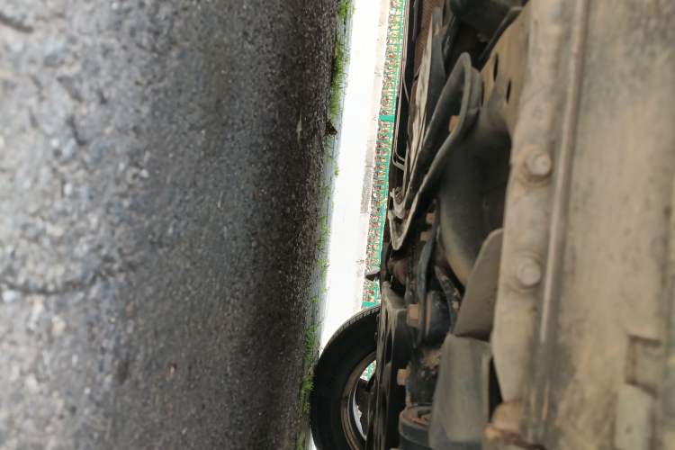 Used Mazda 3 2013 Sedan 1.6L Manual Elite Model Chassis Front Right