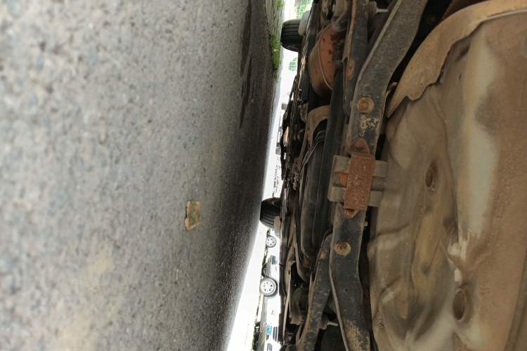 Used Mazda 3 2013 Sedan 1.6L Manual Elite Model Chassis Rear