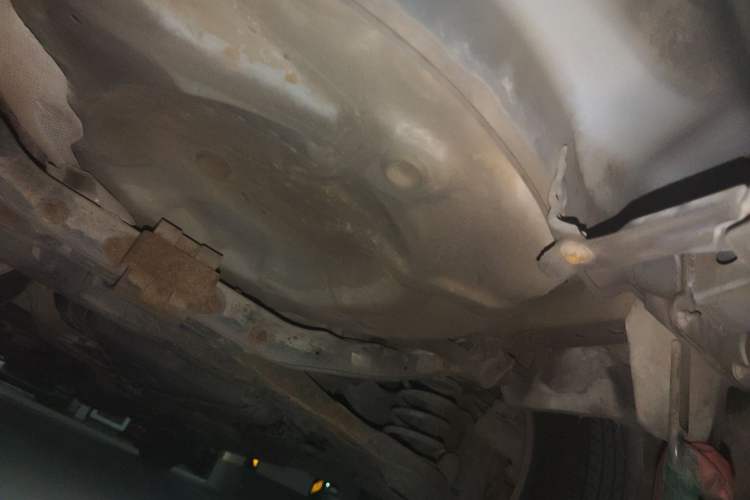 Used Mazda 3 2013 Sedan 1.6L Manual Elite Model Chassis Rear