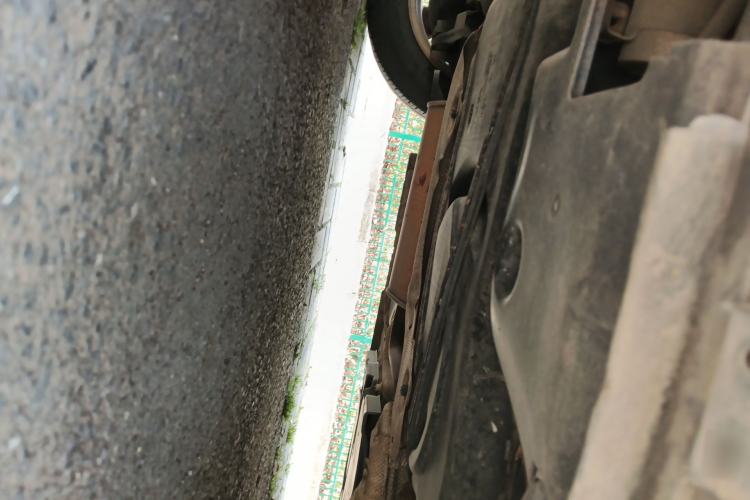 Used Mazda 3 2013 Sedan 1.6L Manual Elite Model Chassis Rear Right