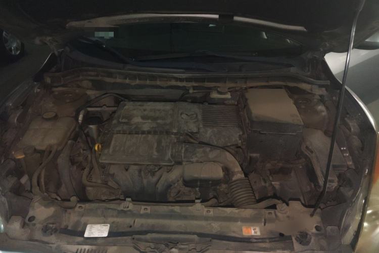 Used Mazda 3 2013 Sedan 1.6L Manual Elite Model Engine Bay