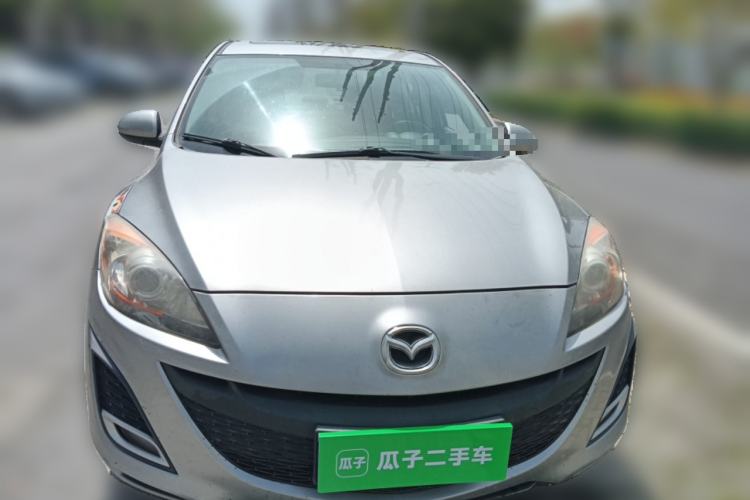 Used Mazda 3 2013 Sedan 1.6L Manual Elite Model Front