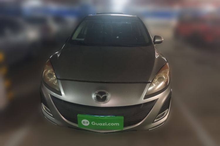 Used Mazda 3 2013 Sedan 1.6L Manual Elite Model Front