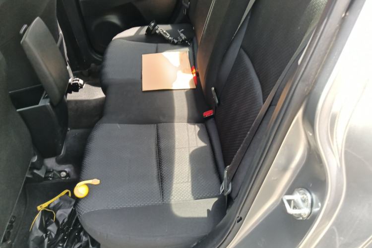 Used Mazda 3 2013 Sedan 1.6L Manual Elite Model Left Rear Seat