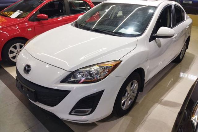 Used Mazda 3 2013 Sedan 1.6L Automatic Elite Model