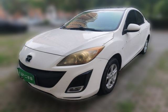 Used Mazda 3 2013 Sedan 1.6L Manual Elite Model