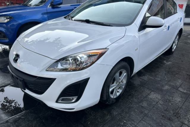 Used Mazda 3 2013 Sedan 1.6L Automatic Elite Model